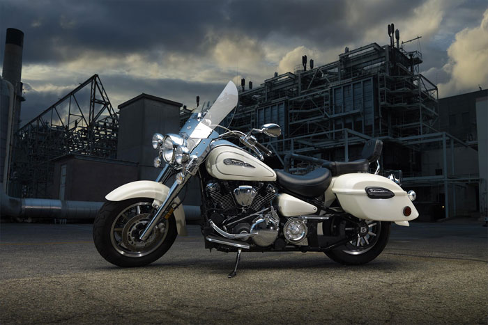 Yamaha road star 1700 hot sale silverado